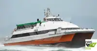 Passagierschiff zu verkaufen