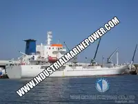 Kühlschiff zu verkaufen