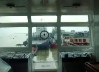 Schleppboot zu verkaufen