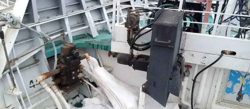 Trawler zu verkaufen