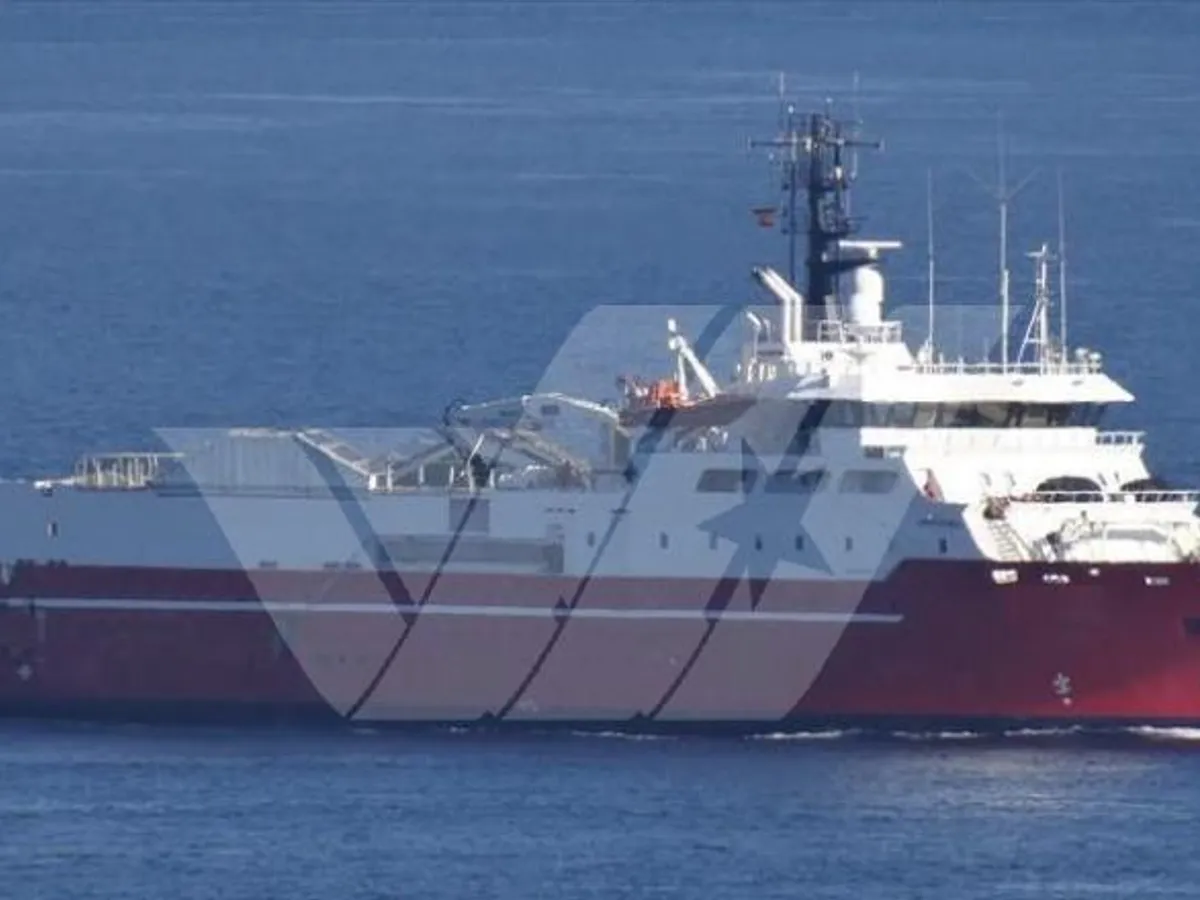 Schnelles Versorgungsboot (FSV) zu verkaufen