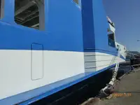 Fährschiff zu verkaufen