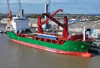 Kühlschiff zu verkaufen