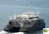 Passagierschiff zu verkaufen