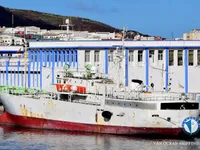 Langlinienschiff zu verkaufen