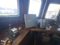 Trawler zu verkaufen