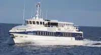 Fährschiff zu verkaufen