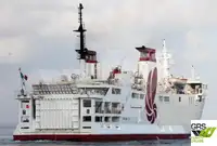 Ro-Ro-Schiff zu verkaufen