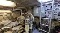 Patrouillenboot zu verkaufen