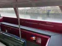 Kreuzfahrtschiff zu verkaufen