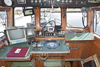 Patrouillenboot zu verkaufen