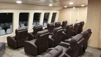 Fährschiff zu verkaufen