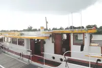 Kreuzfahrtschiff zu verkaufen