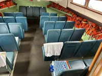 Passagierschiff zu verkaufen