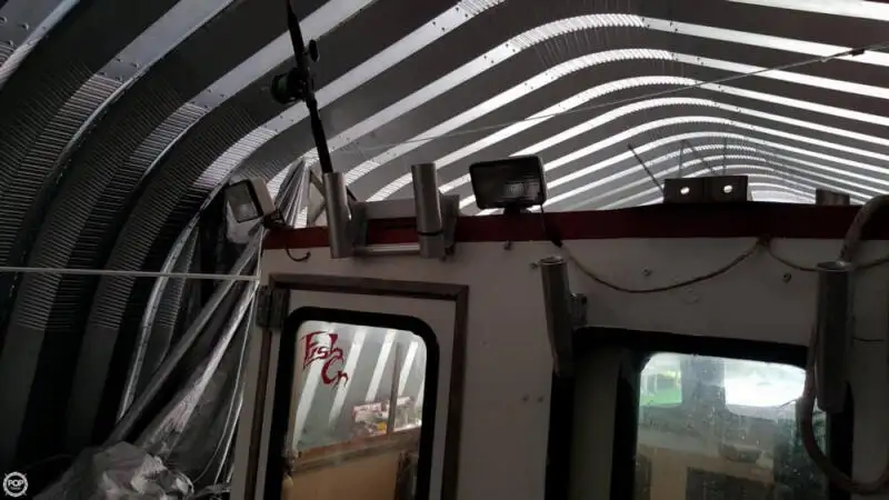 Trawler zu verkaufen