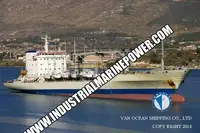 Kühlschiff zu verkaufen