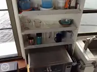 Schleppboot zu verkaufen