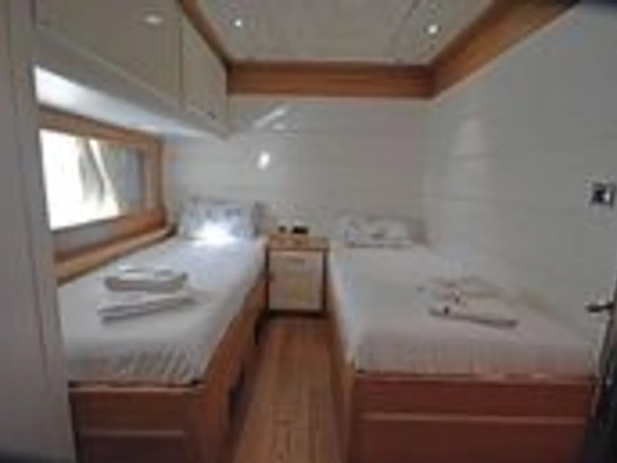 Yacht zu verkaufen
