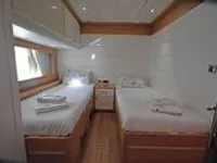 Yacht zu verkaufen