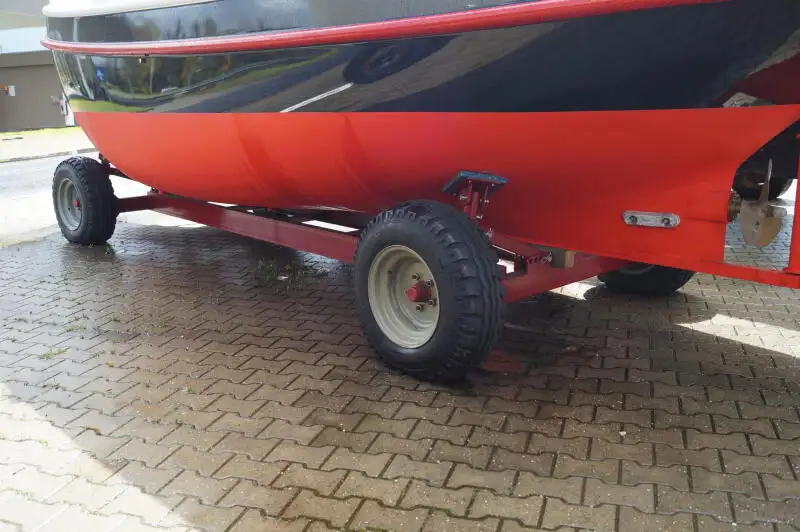 Schleppboot zu verkaufen