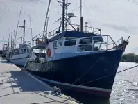 Langlinienschiff zu verkaufen