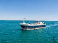 Trawler zu verkaufen