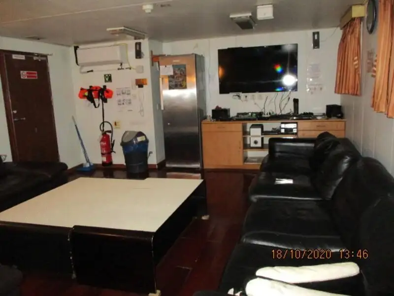 Kühlschiff zu verkaufen