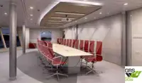Unterkunftsschiff zu verkaufen