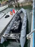 Festrumpfschlauchboot zu verkaufen