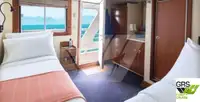 Kreuzfahrtschiff zu verkaufen