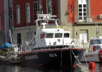 Patrouillenboot zu verkaufen