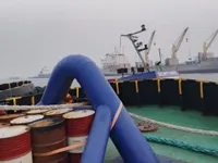 Schleppboot zu verkaufen