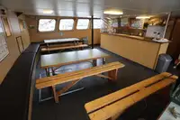 Passagierschiff zu verkaufen