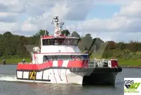 Wind farm service vessel zu verkaufen