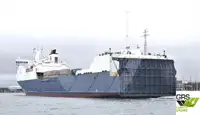 Ro-Ro ship zu verkaufen