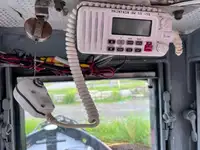 Schleppboot zu verkaufen