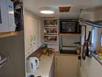 Schleppboot zu verkaufen