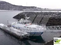 Wind farm service vessel zu verkaufen