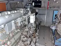 Kreuzfahrtschiff zu verkaufen