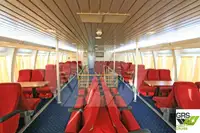 Kreuzfahrtschiff zu verkaufen