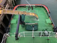 Schleppboot zu verkaufen