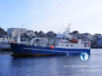 Purse-Seiner zu verkaufen
