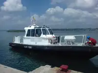 Crew-Boot zu verkaufen