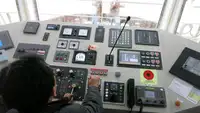 Schleppboot zu verkaufen