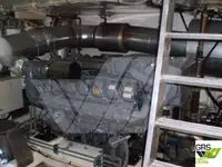 Fährschiff zu verkaufen