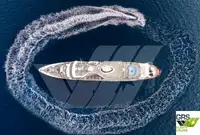 Kreuzfahrtschiff zu verkaufen