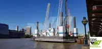 Hubinsel-Bohranlage zu verkaufen