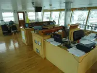 Fährschiff zu verkaufen