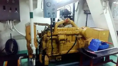 Schleppboot zu verkaufen