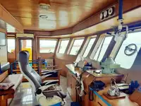 Landungsboot, Tank zu verkaufen
